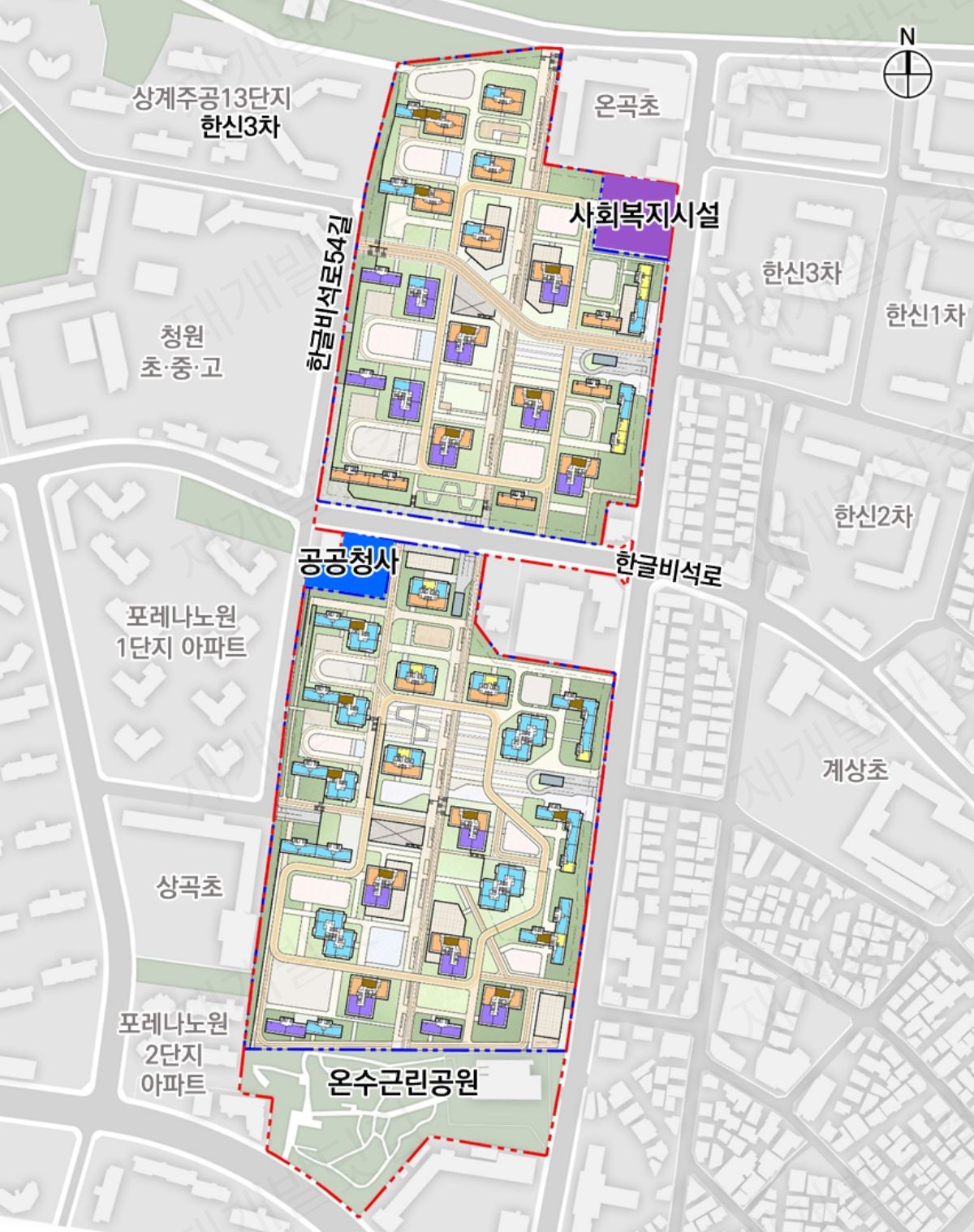배치도
